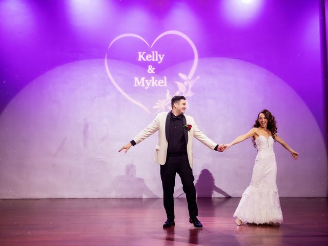 Kelly and Mykel&apos;s Wedding in Claremont, California 59