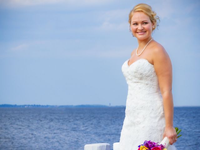 Paige and Brian&apos;s Wedding in Annapolis, Maryland 8