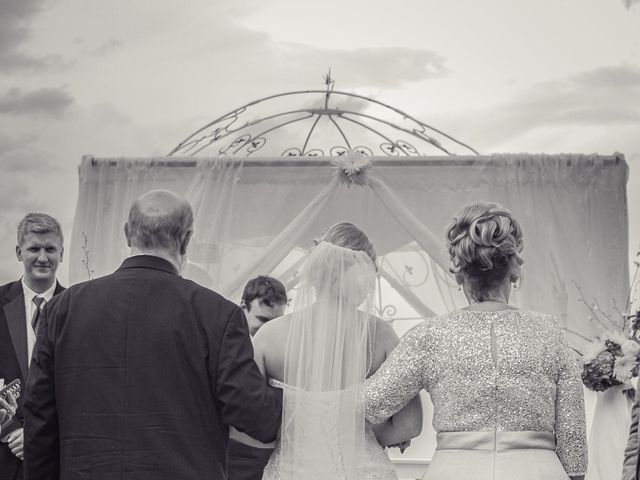 Paige and Brian&apos;s Wedding in Annapolis, Maryland 13