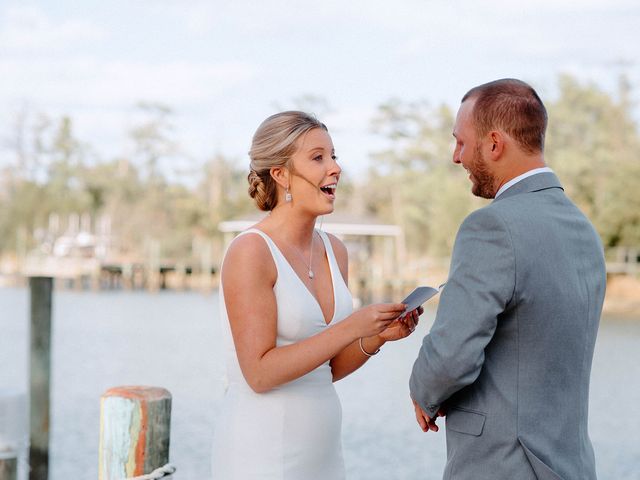 Johnny and Kelsey&apos;s Wedding in Poquoson, Virginia 10