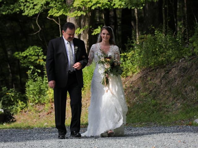 Jack and Kelly&apos;s Wedding in Bomoseen, Vermont 19