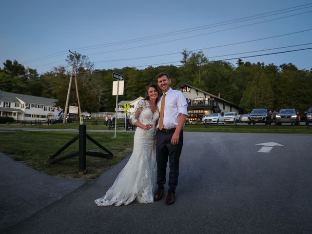 Jack and Kelly&apos;s Wedding in Bomoseen, Vermont 35