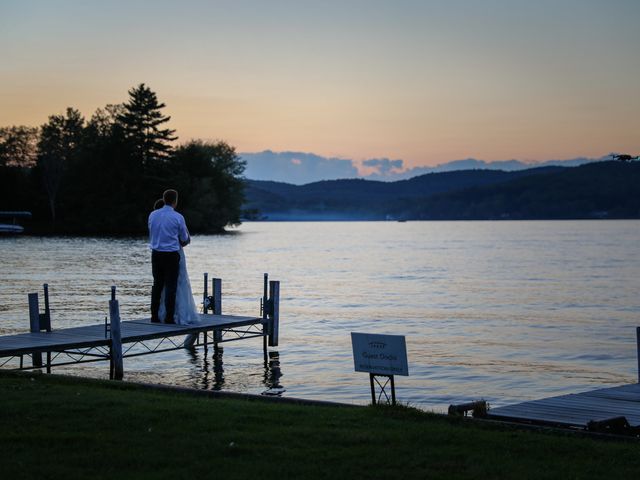 Jack and Kelly&apos;s Wedding in Bomoseen, Vermont 2