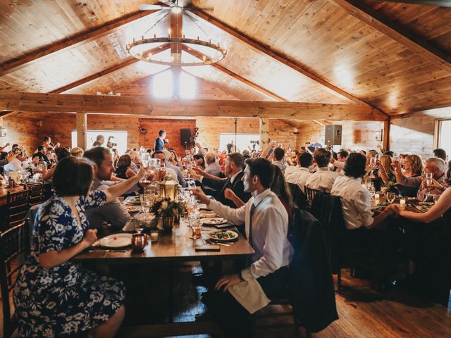 Jack and Kelly&apos;s Wedding in Bomoseen, Vermont 37