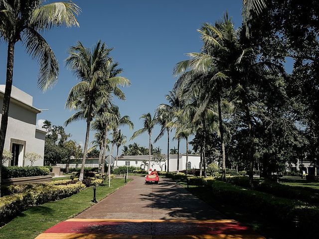 Robin and Rick&apos;s Wedding in Cancun, Mexico 45