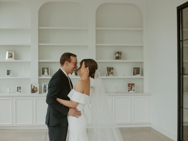 Megan & Drew's wedding