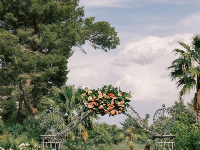 Chris and Barrett&apos;s Wedding in Las Vegas, Nevada 8