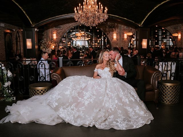 Mike and Erika&apos;s Wedding in Houston, Texas 1