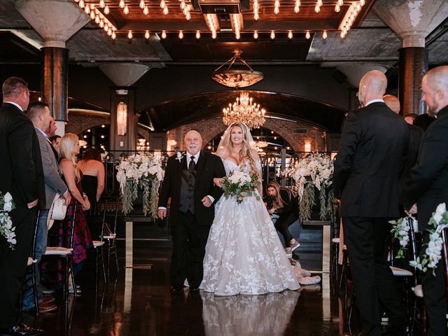 Mike and Erika&apos;s Wedding in Houston, Texas 14