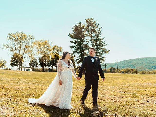 Joseph and Klohie&apos;s Wedding in Gettysburg, Pennsylvania 20