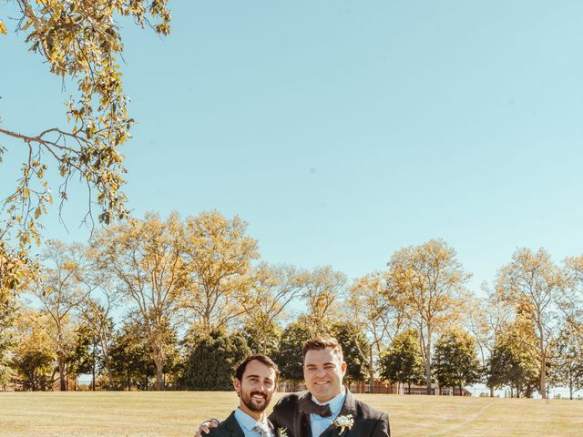 Joseph and Klohie&apos;s Wedding in Gettysburg, Pennsylvania 42