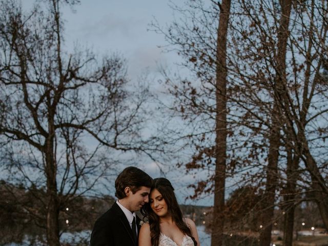 Sam and Chloe&apos;s Wedding in Augusta, Georgia 7
