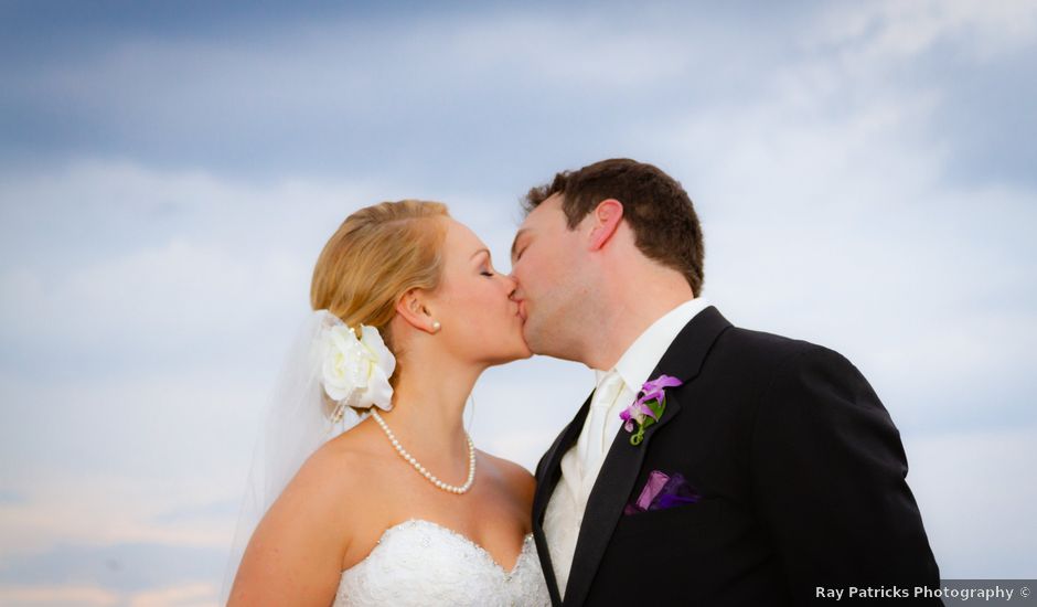 Paige and Brian's Wedding in Annapolis, Maryland