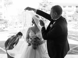stefan &amp; mary's wedding 2