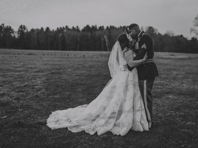 Zane and Meghan&apos;s Wedding in Haydenville, Massachusetts 15