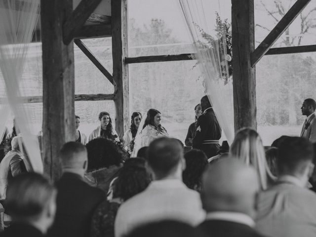 Zane and Meghan&apos;s Wedding in Haydenville, Massachusetts 115