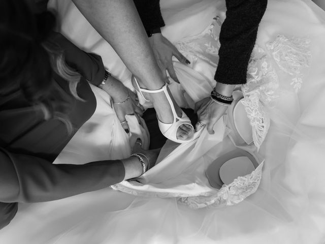 mary and stefan's Wedding in Rome, Italy 9