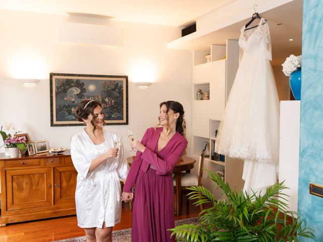 mary and stefan's Wedding in Rome, Italy 13