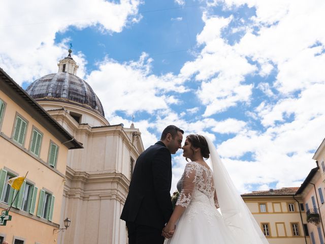 mary and stefan's Wedding in Rome, Italy 31