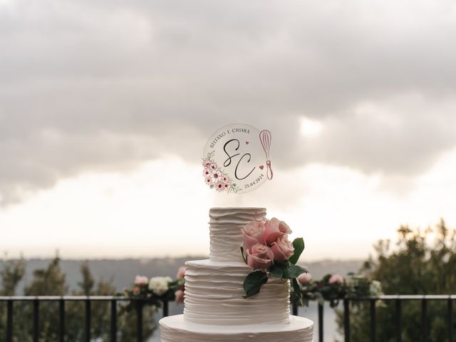 mary and stefan&apos;s Wedding in Rome, Italy 42