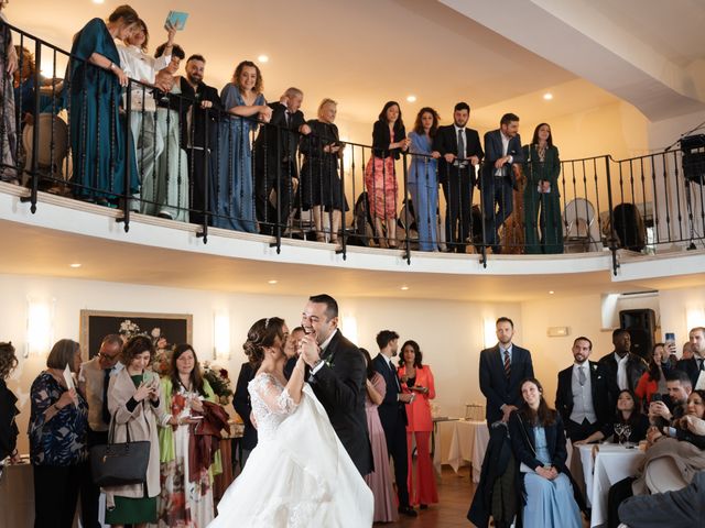mary and stefan's Wedding in Rome, Italy 45