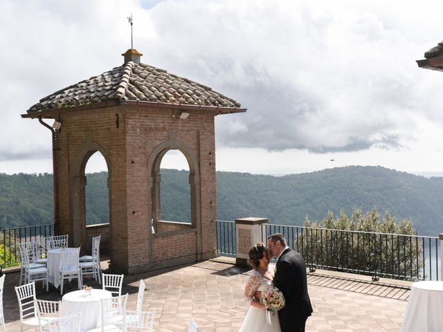 mary and stefan's Wedding in Rome, Italy 47