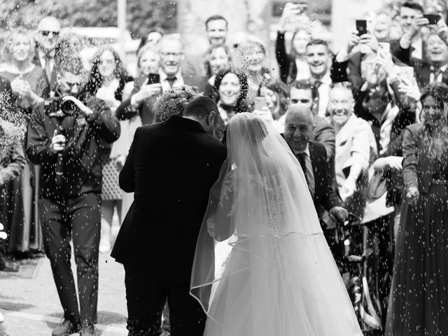 mary and stefan's Wedding in Rome, Italy 54