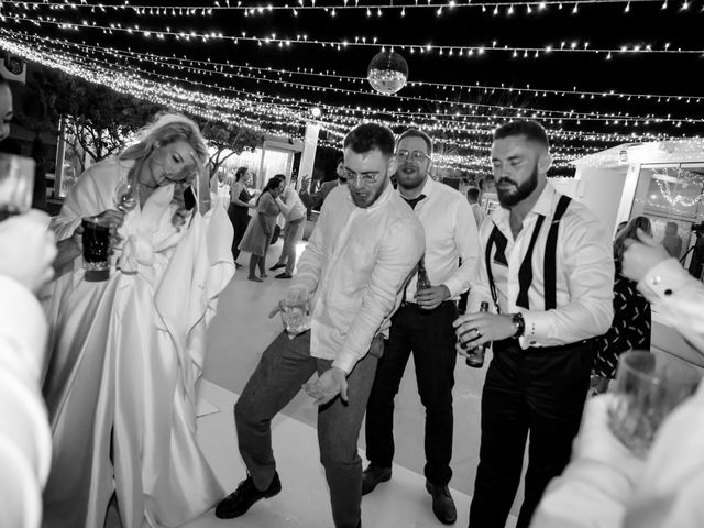 Taylor and Tom&apos;s Wedding in Santorini, Greece 2