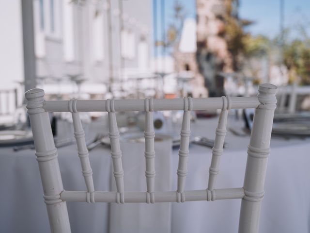 Taylor and Tom&apos;s Wedding in Santorini, Greece 52