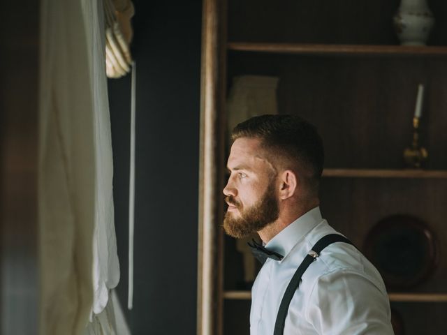 Taylor and Tom&apos;s Wedding in Santorini, Greece 73