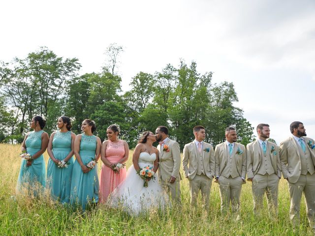 Victor and Kayla's Wedding in Elizabethtown, Pennsylvania 56