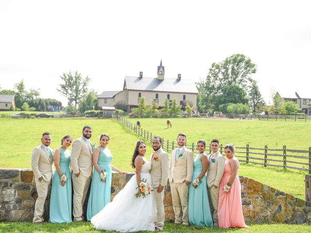 Victor and Kayla's Wedding in Elizabethtown, Pennsylvania 61