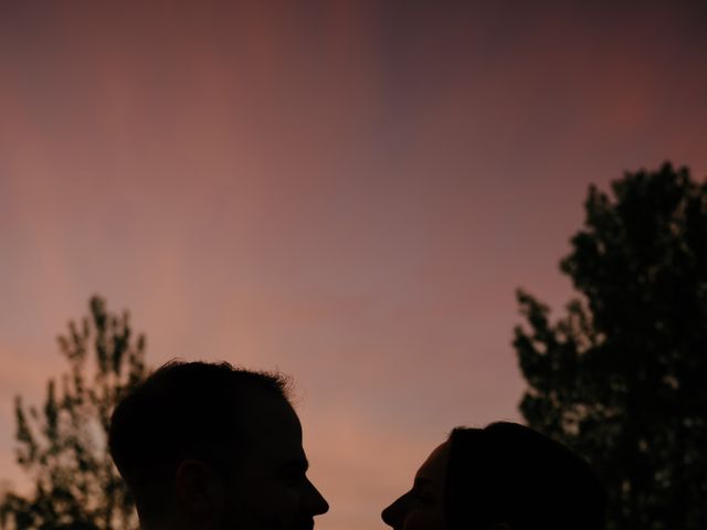 Clay and Ella's Wedding in Heyworth, Illinois 5