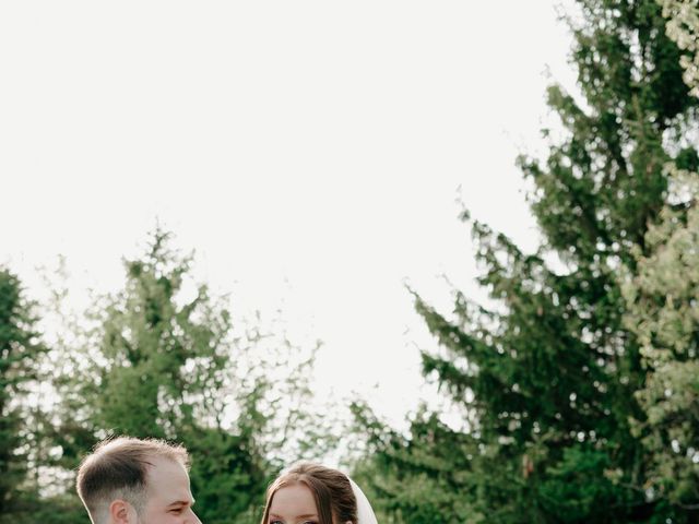 Clay and Ella's Wedding in Heyworth, Illinois 8