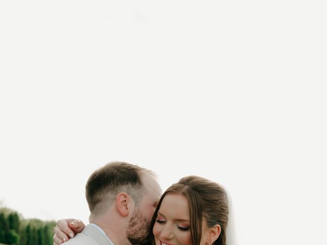 Clay and Ella's Wedding in Heyworth, Illinois 11