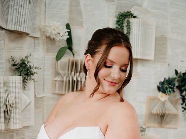 Clay and Ella's Wedding in Heyworth, Illinois 25