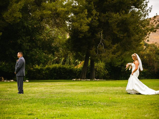 Brooke and Eric's wedding in California 6