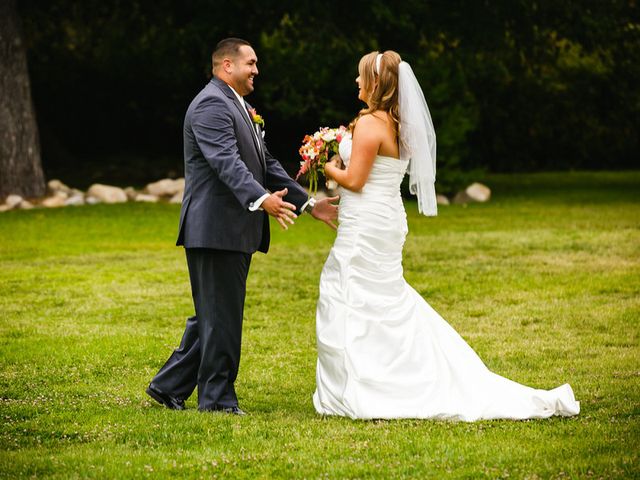 Brooke and Eric's wedding in California 7