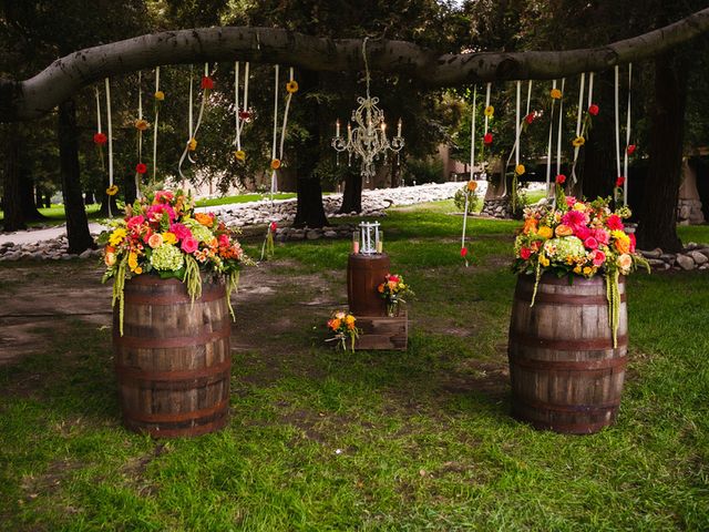 Brooke and Eric's wedding in California 12