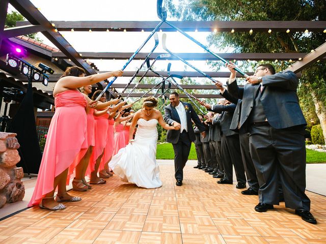 Brooke and Eric's wedding in California 20
