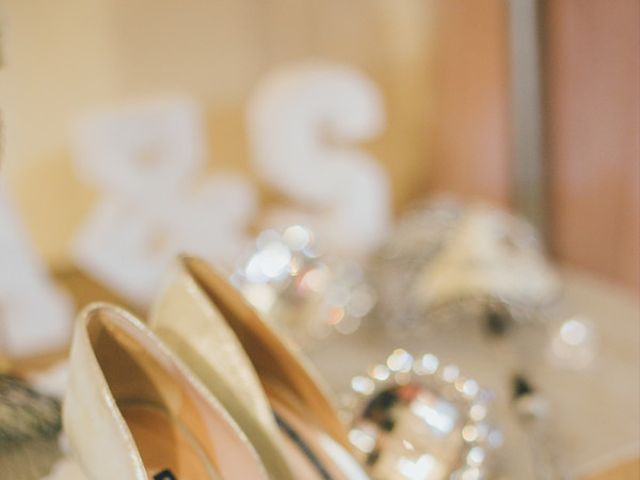 Ariel and Steven's Wedding in Brooklyn, New York 3