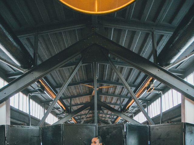 Ariel and Steven's Wedding in Brooklyn, New York 5