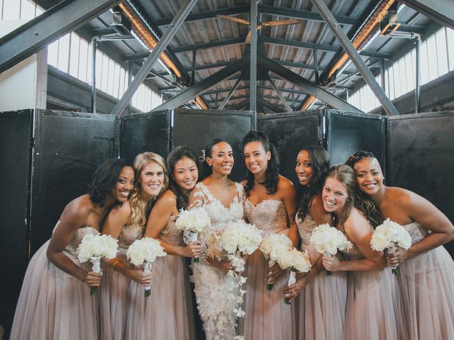 Ariel and Steven's Wedding in Brooklyn, New York 6