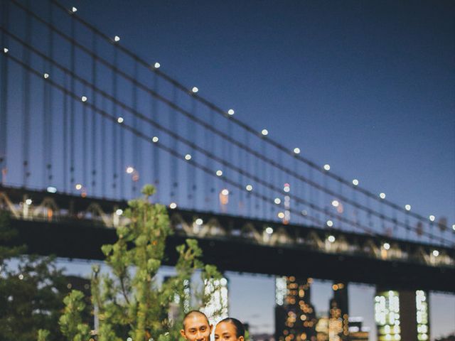 Ariel and Steven&apos;s Wedding in Brooklyn, New York 26