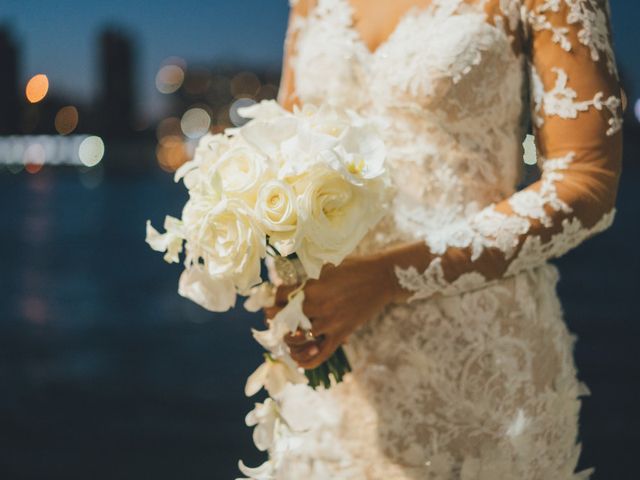 Ariel and Steven's Wedding in Brooklyn, New York 27