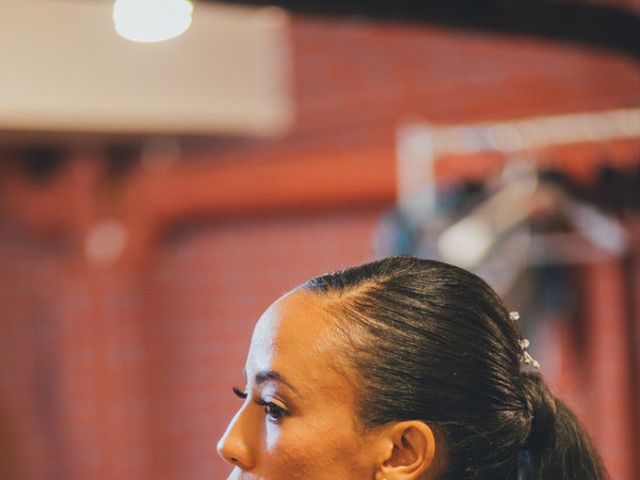Ariel and Steven's Wedding in Brooklyn, New York 4