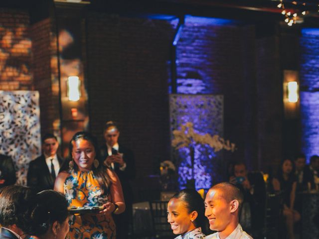 Ariel and Steven's Wedding in Brooklyn, New York 24
