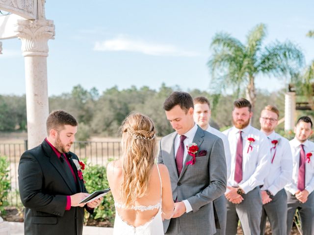 Dounia and Dan&apos;s Wedding in Orlando, Florida 30