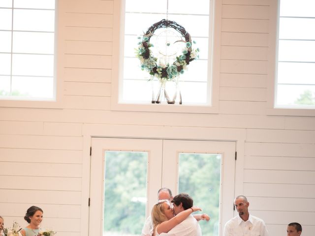 Aaron and Brooke&apos;s Wedding in Anderson, South Carolina 26