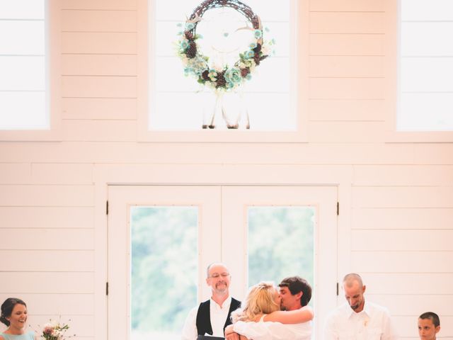 Aaron and Brooke&apos;s Wedding in Anderson, South Carolina 27